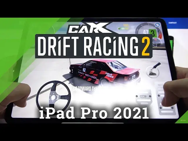 Video thumbnail for iPad Pro 2021 - Carx Drift Racing 2 Gameplay