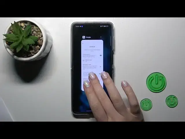 Video thumbnail for How to Turn On the Google Assistant App on a OPPO Find N2 Flip