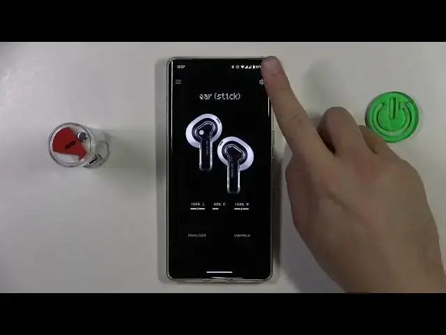 'Video thumbnail for How to Check Serial Number on Nothing Ear Stick?'