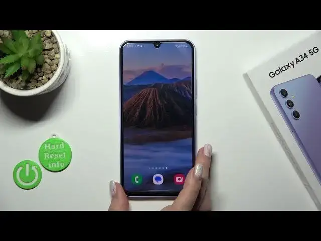'Video thumbnail for How to Turn On Flashlight on SAMSUNG GALAXY A34 – Enable Torch'