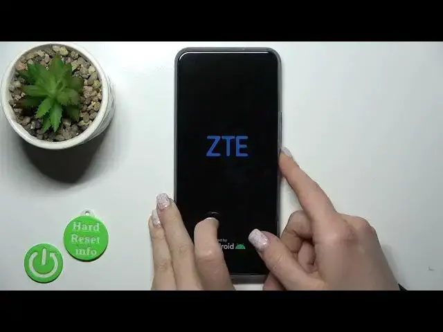Video thumbnail for How to Switch On ZTE AXON 20 - Power on Device