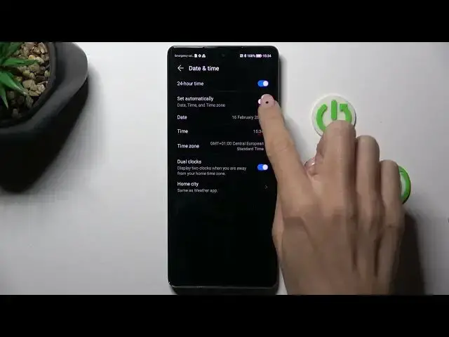 Video thumbnail for How To Change Date & Time Settings On HONOR Magic5 Lite 5G
