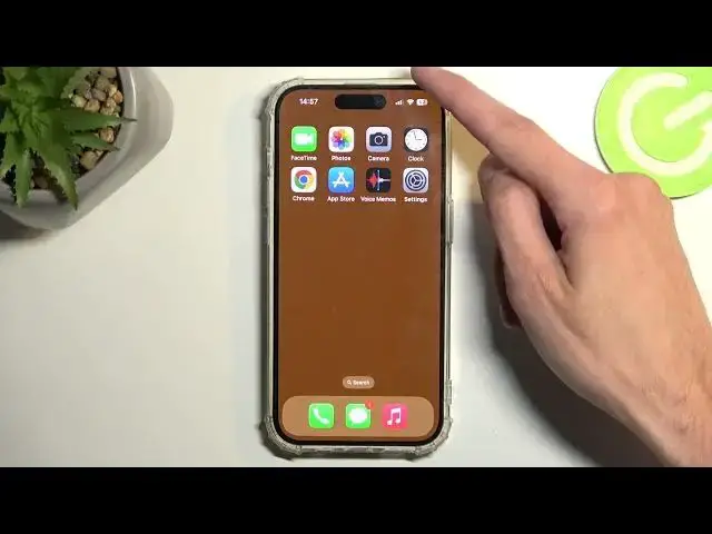Video thumbnail for How to Enable Power Saving Mode on iPhone 15 Pro - Turn On Battery Saver