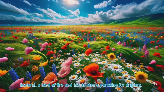 Video thumbnail for Reel in the Catch of a Lifetime: Top 10 Fishing Destinations in Iceland