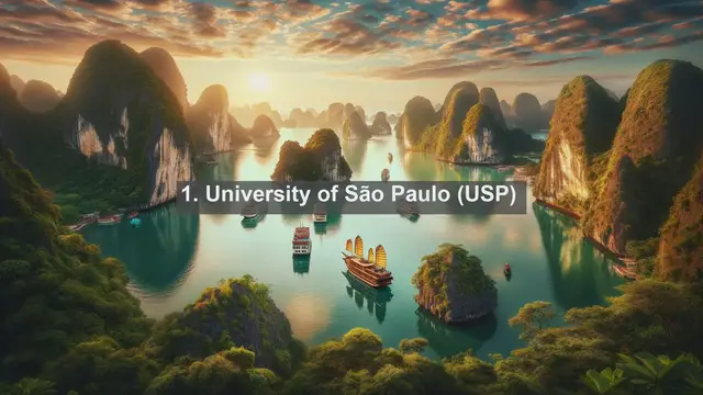 Video thumbnail for Unveiling Excellence: Top 10 Universities in Brazil