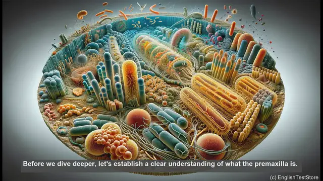 Video thumbnail for Premaxilla in biology