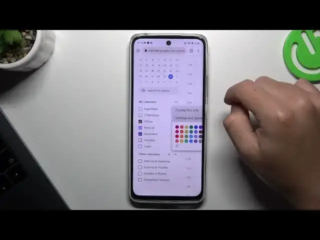 Video thumbnail for How to Unshare a Calendar in Google Calendar Mobile? Let's Set Any Google Calendar to Private Mode!