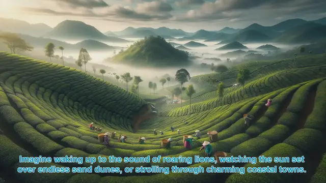 Video thumbnail for Discover Namibia: Top 10 Destinations for Adventurous Retirees