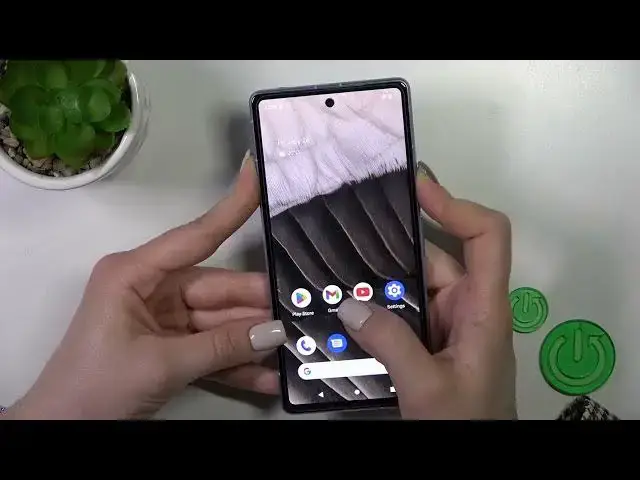 'Video thumbnail for Google Pixel 7A - Fingerprint Scanner Test'