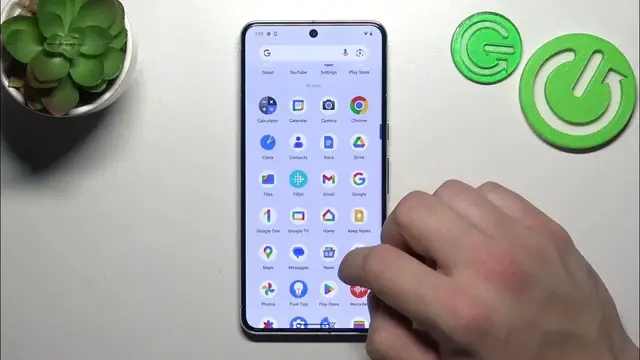 Video thumbnail for How to Find and Manage File Manager in Google Pixel 8 Pro?