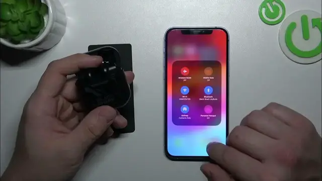 Video thumbnail for How To Disconnect Black Shark Joybuds From iPhone