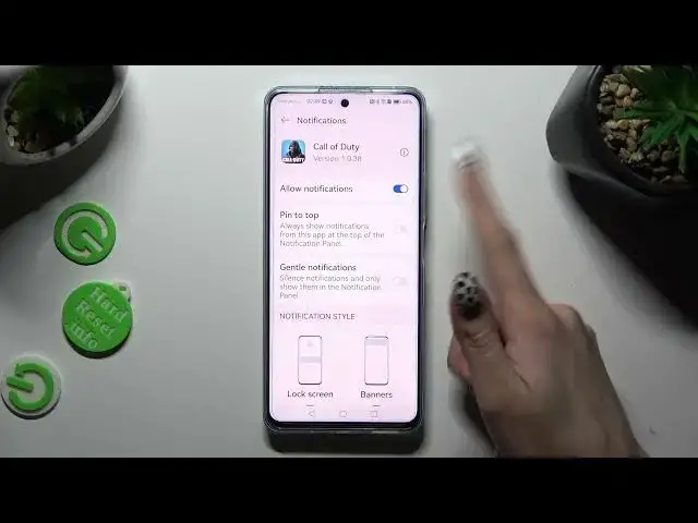 Video thumbnail for How to Turn On / Off App Notifications on Huawei Nova 11i