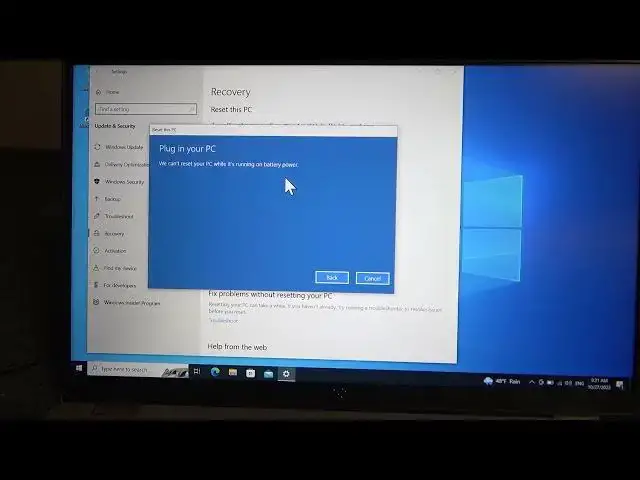 'Video thumbnail for How To Factory Reset Dell Latitude'