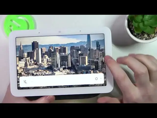 Video thumbnail for How To Adjust Volume of Google Nest Hub 2?