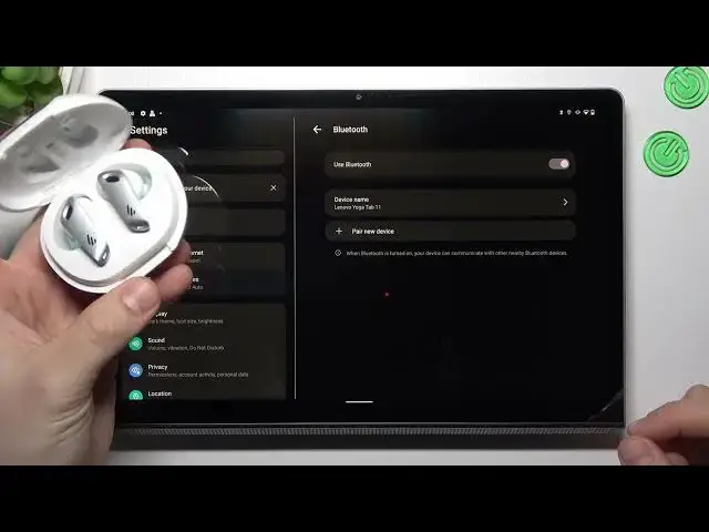Video thumbnail for How to Access not Visible Bluetooth Device in Lenovo Yoga Tab 11 – Locate Bluetooth Devices