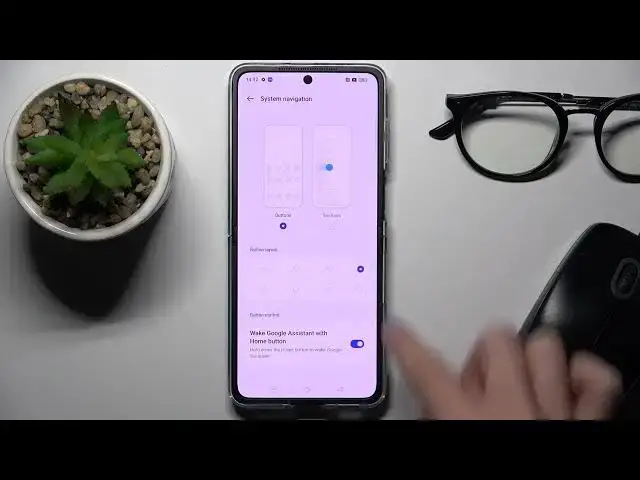 Video thumbnail for How to Change System Navigation on OPPO Find N2 Flip?