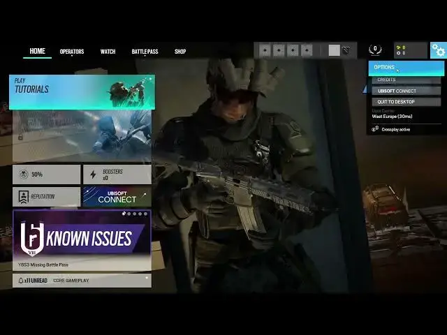 Video thumbnail for How To Enable & Disable Compass In Rainbow Six Siege