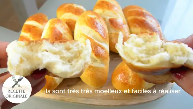 'Video thumbnail for Pain au lait'