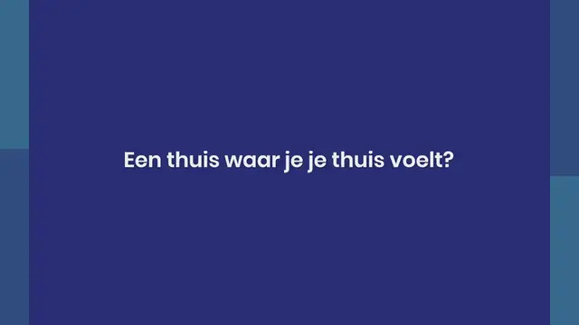 Video thumbnail for Thuis Thuisgekomen