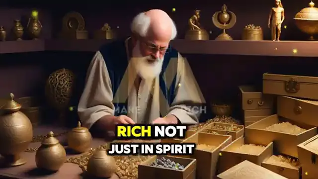 Video thumbnail for HOW TO GET RICH BY READING THE BIBLE SECRET REVEALED