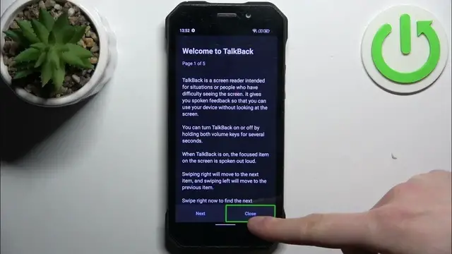 'Video thumbnail for How to Enable Talkback on DOOGEE S61 Pro | Step-by-Step Guide'