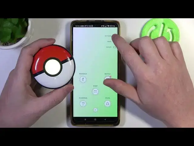 Video thumbnail for How To Enable & Disable Identify Nearby Pokemon In Pokemon GO Plus +
