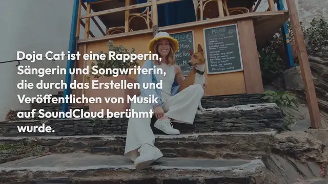 Video thumbnail for Doja Cat Vermögen 2022: Das macht die Sängerin mit ihrem Geld!