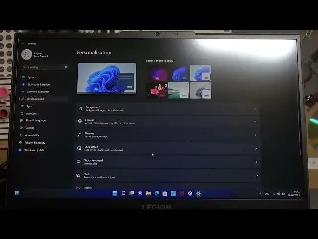 Video thumbnail for How To Change Theme For Lenovo Legion Laptop