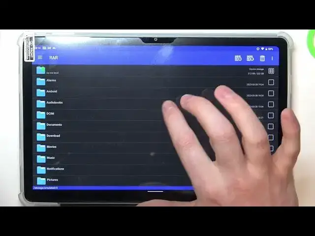 Video thumbnail for How to Create Zip or Rar Archive File on DOOGEE T20? Let's Open & Use All Package Files in ZIP / RAR