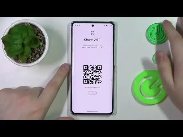'Video thumbnail for How To Share WiFi Network Password On Motorola Edge 40 Pro'