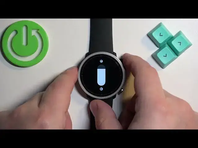 'Video thumbnail for How To Adjust Screen Brightness On Mibro Watch A1'