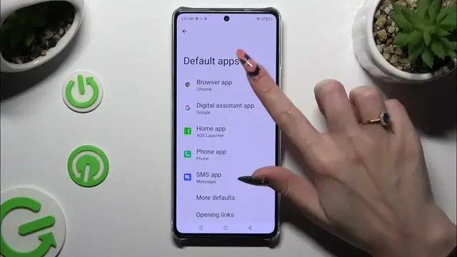 Video thumbnail for How to Change Default Apps on Infinix Note 30 Pro – Set Default Apps
