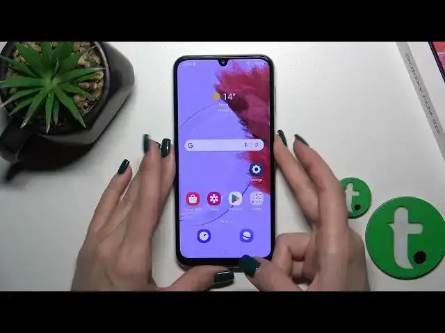 'Video thumbnail for How to Switch Off the Always On Display on a SAMSUNG Galaxy M34'