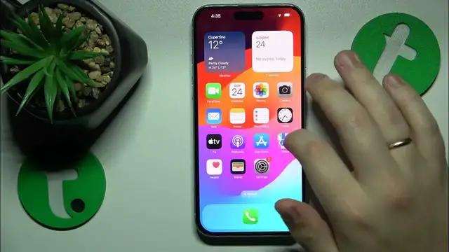 Video thumbnail for How to Disable Messenger App Notifications on iPhone 15 Plus