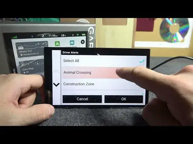 Video thumbnail for Unleash Your Driving Experience: Mastering Driver Alerts on GARMIN CamperVan GPS!