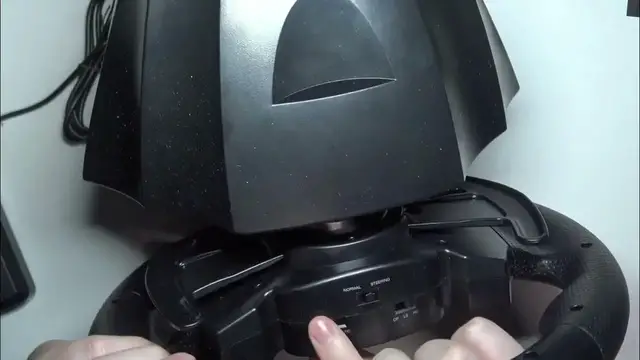 Video thumbnail for How To Change Hori Racing Wheel Apex To PC, PS4, PS5 Mode