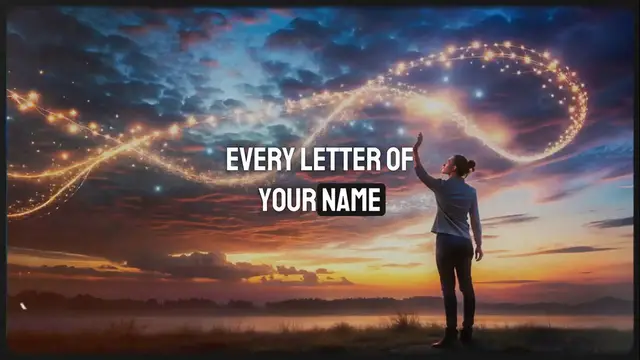 Video thumbnail for IT'S TRUE✅Secrets in YOUR Name_ the Hidden Truths of Numerology