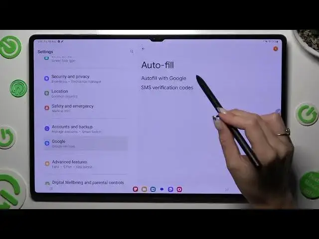 Video thumbnail for How to Disable Google Passwords Autofill on Samsung Galaxy Tab S9 Ultra?