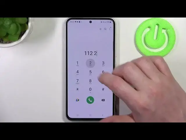 'Video thumbnail for How To Call Emergency In Pakistan On Samsung Galaxy A54 5G'