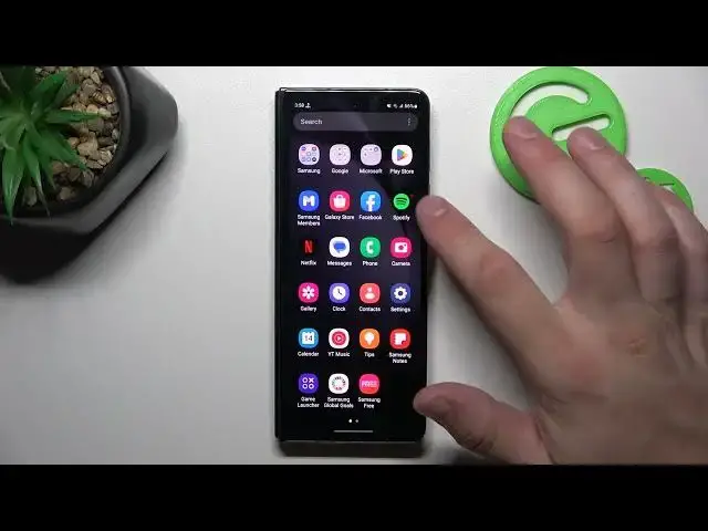 Video thumbnail for How to Enable or Disable App Drawer on SAMSUNG Galaxy Z Fold5 | Unleash Your Device's Power!
