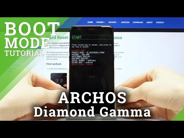 Video thumbnail for How to Enter Boot Mode in ARCHOS Diamond Gamma – Bootloader Mode