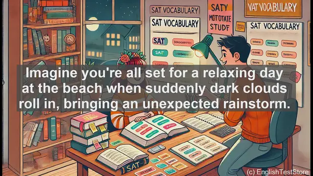 Video thumbnail for 5000 Must Know SAT Vocabulary - Understanding 'Complication': SAT Vocabulary and Real-Life Examples