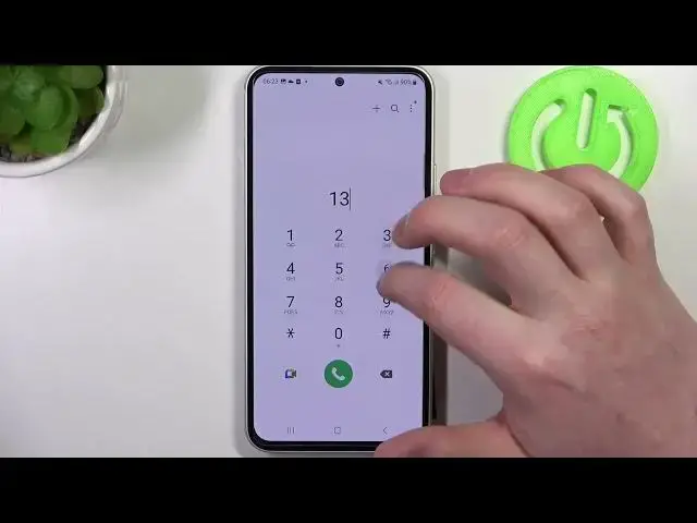 'Video thumbnail for How To Call Tourist Helpline In India On Samsung Galaxy A54 5G'