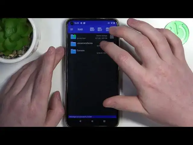Video thumbnail for How to Compress Files into Rar & Zip Archives on HAFURY GT20 - RAR App