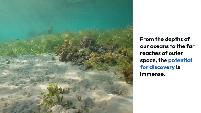 Video thumbnail for Vast Exploration Opportunities