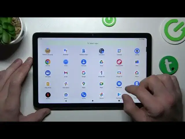 'Video thumbnail for How to Remove & Restore Messages Icon from the Screen on NOKIA T21? - Organize Icons'