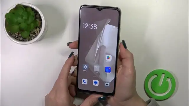 Video thumbnail for OPPO A38 - Fingerprint Scanner Preview & Test