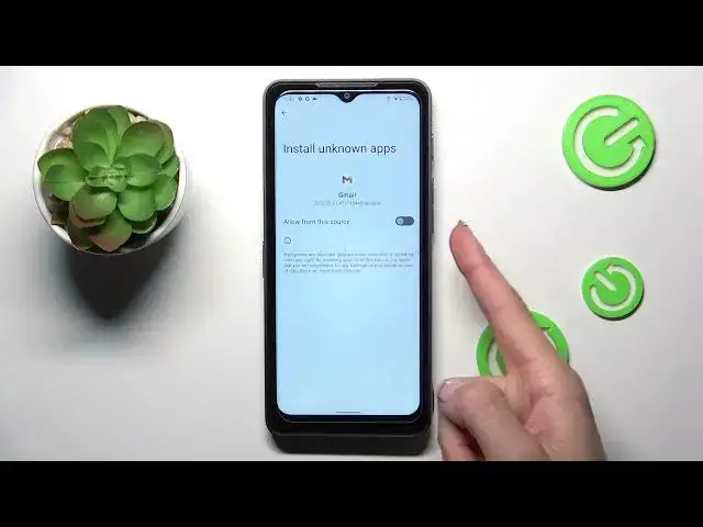 'Video thumbnail for How to Install Apps from Unknown Sources on CAT S75?'