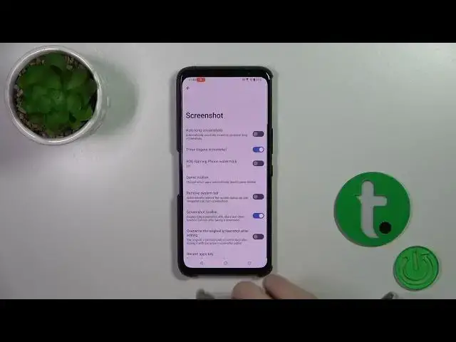 'Video thumbnail for How to Change the Screenshot File Format on ASUS ROG Phone 7 - JPG vs PNG'