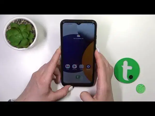 'Video thumbnail for Face Unlock Test in SAMSUNG Galaxy A03 – Face Recognition Efficiency'